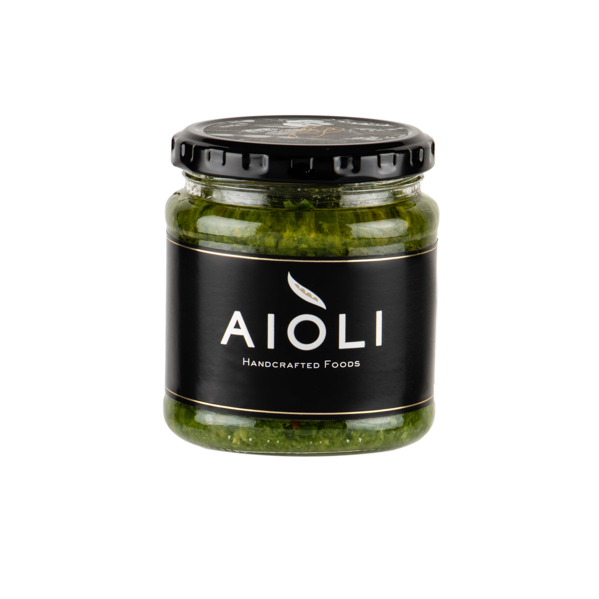 Green Chilli AIOLI_SA