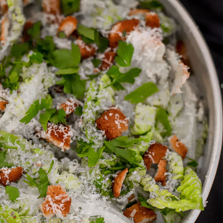 Caesar Salad Dressing AIOLI_SA