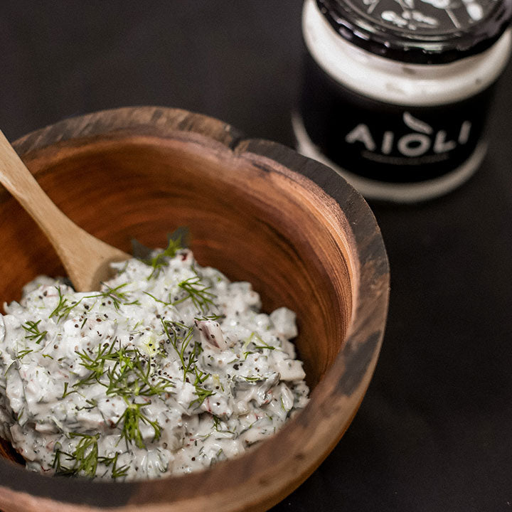 Tartar Sauce AIOLI_SA