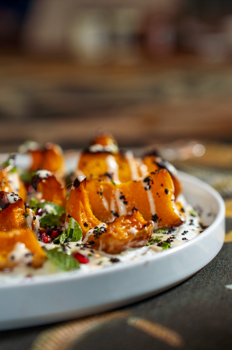 Annalize’s Summer Butternut Salad